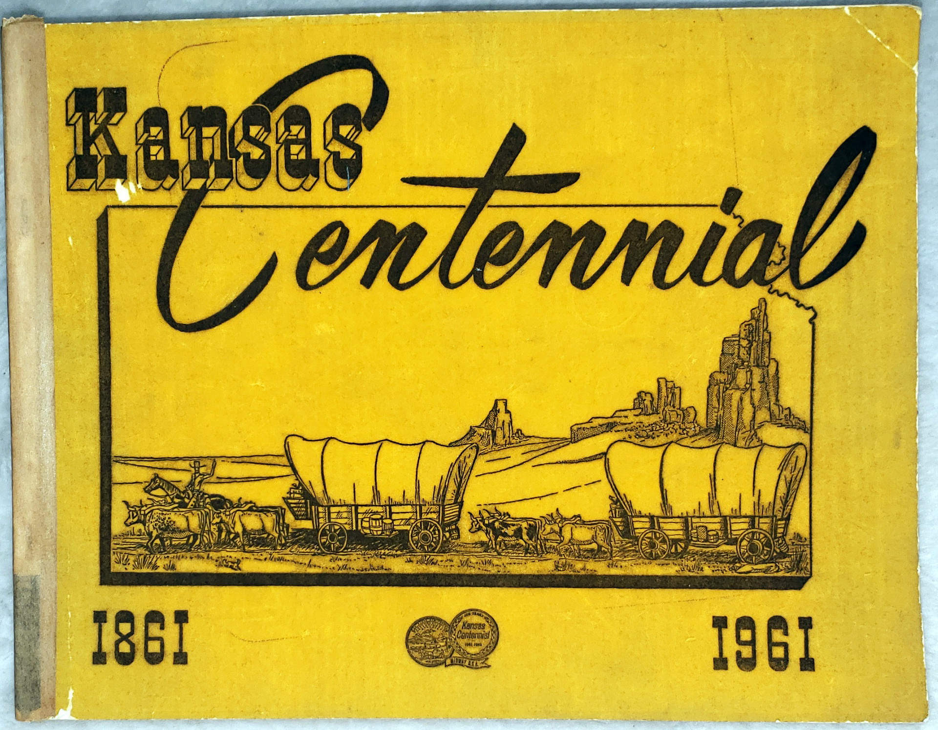 The Kansas Centennial, 1861-1961