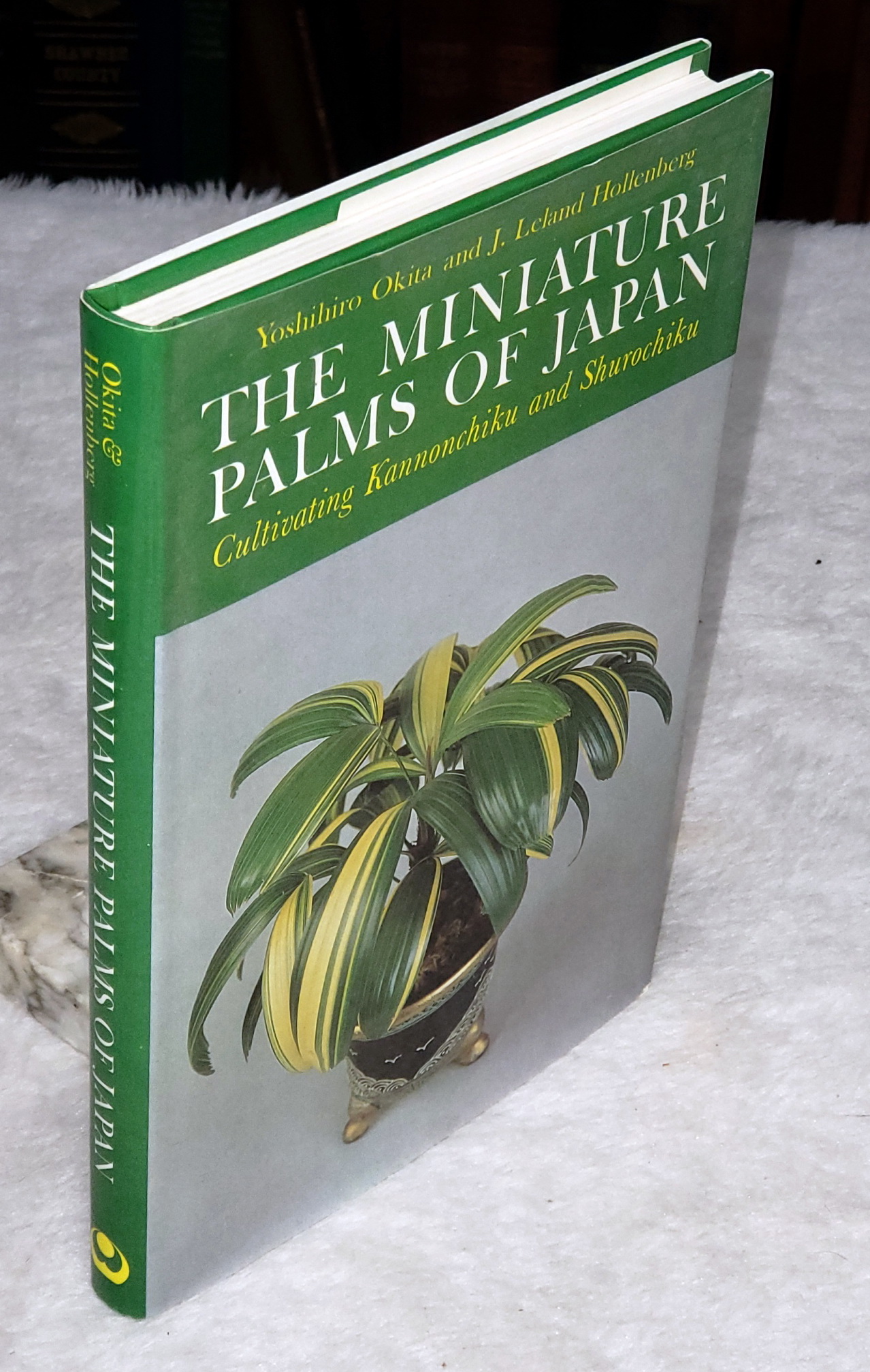 The Miniature Pals of Japan: Cultivating Kannonchiku and Shurochiku