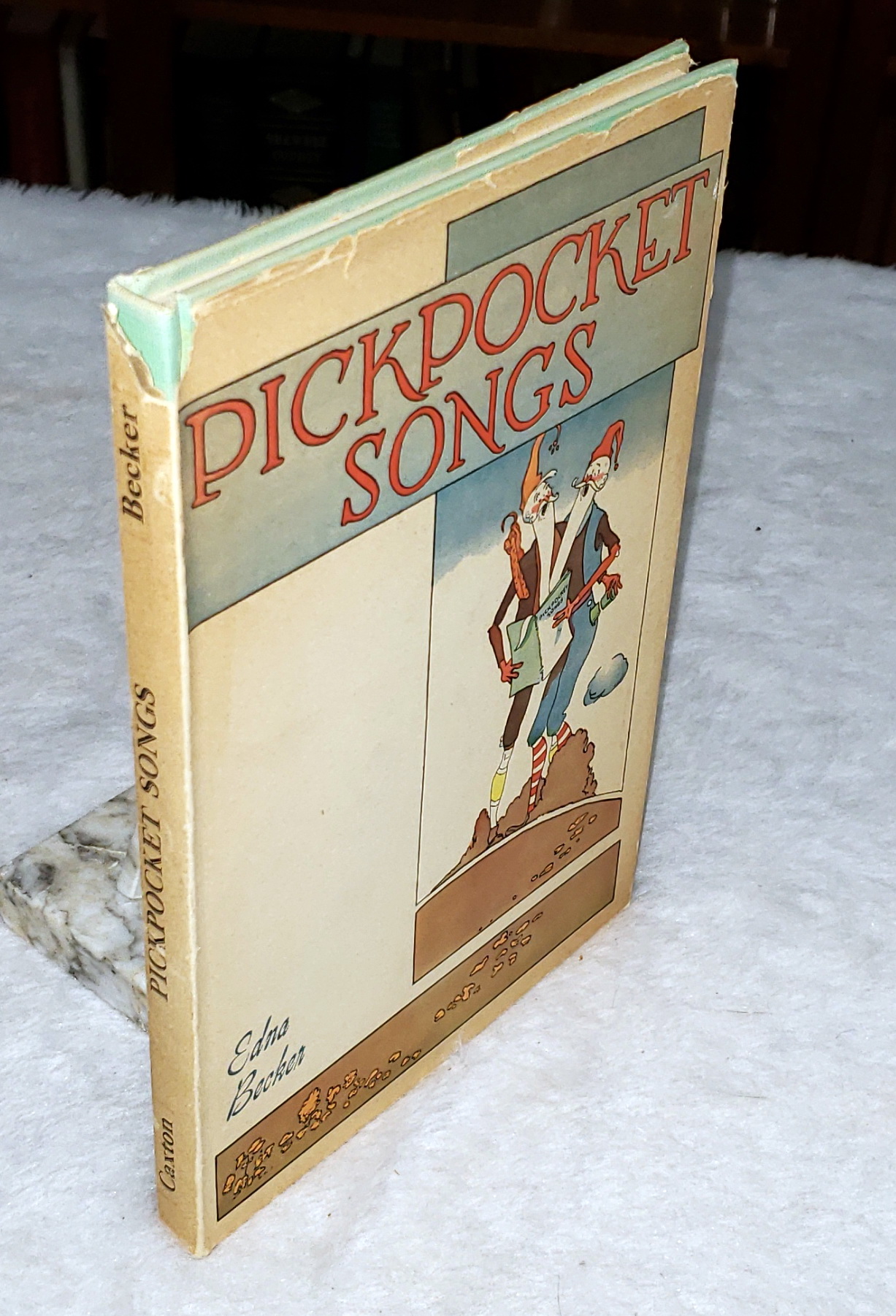 Pickpocket Songs