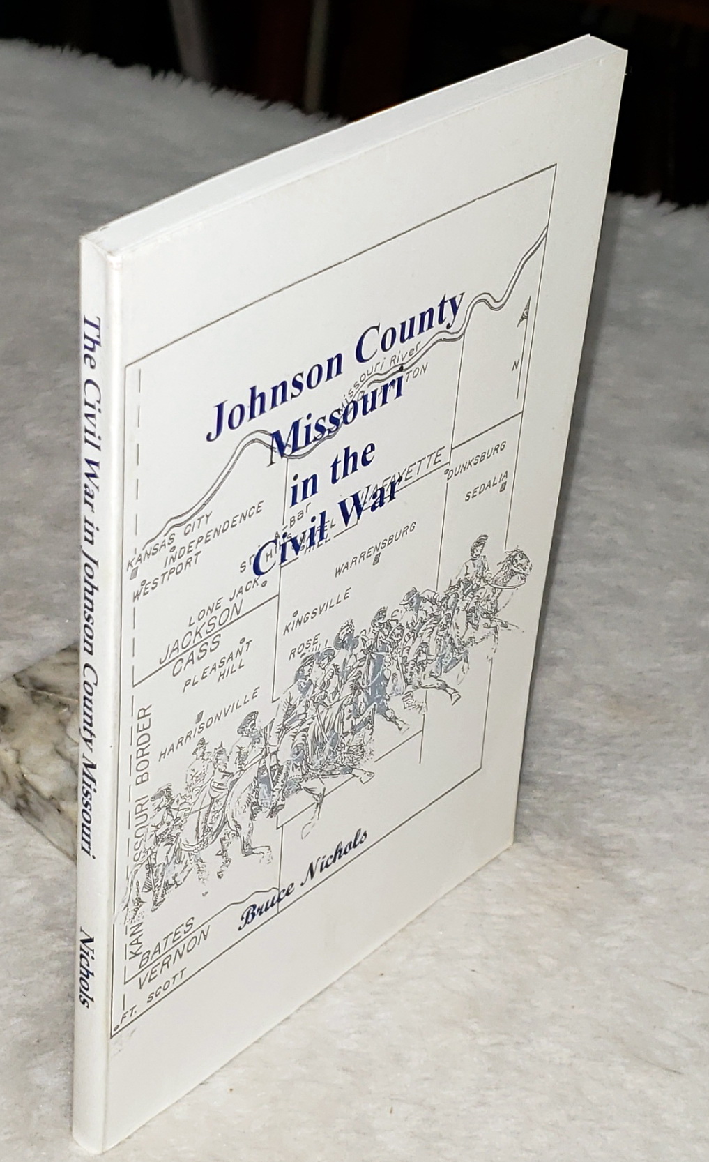 The Civil War in Johnson County, Missouri