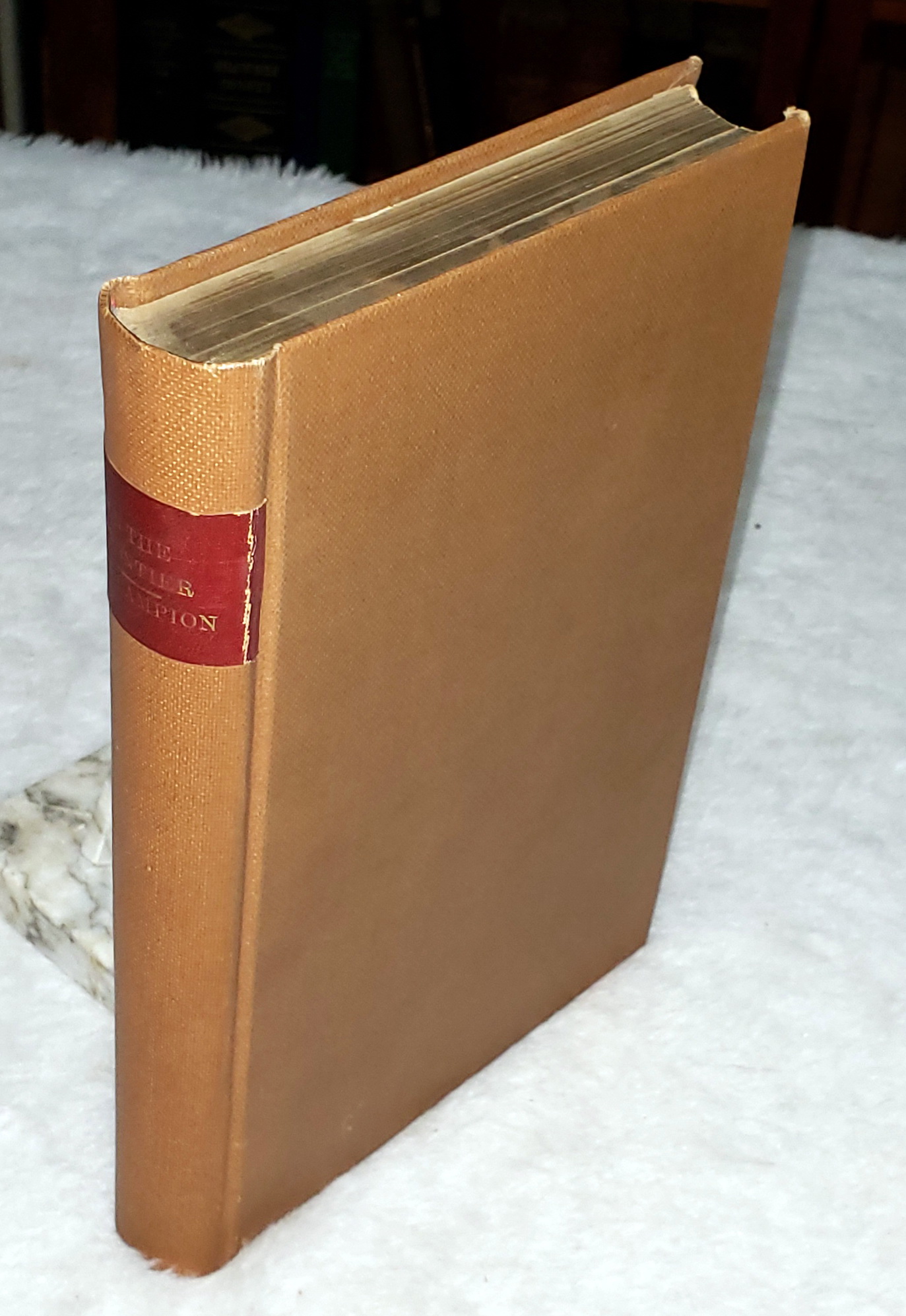 On the Frontier: Reminiscences of Wild Sports, Personal Adventure, and Strange Scenes