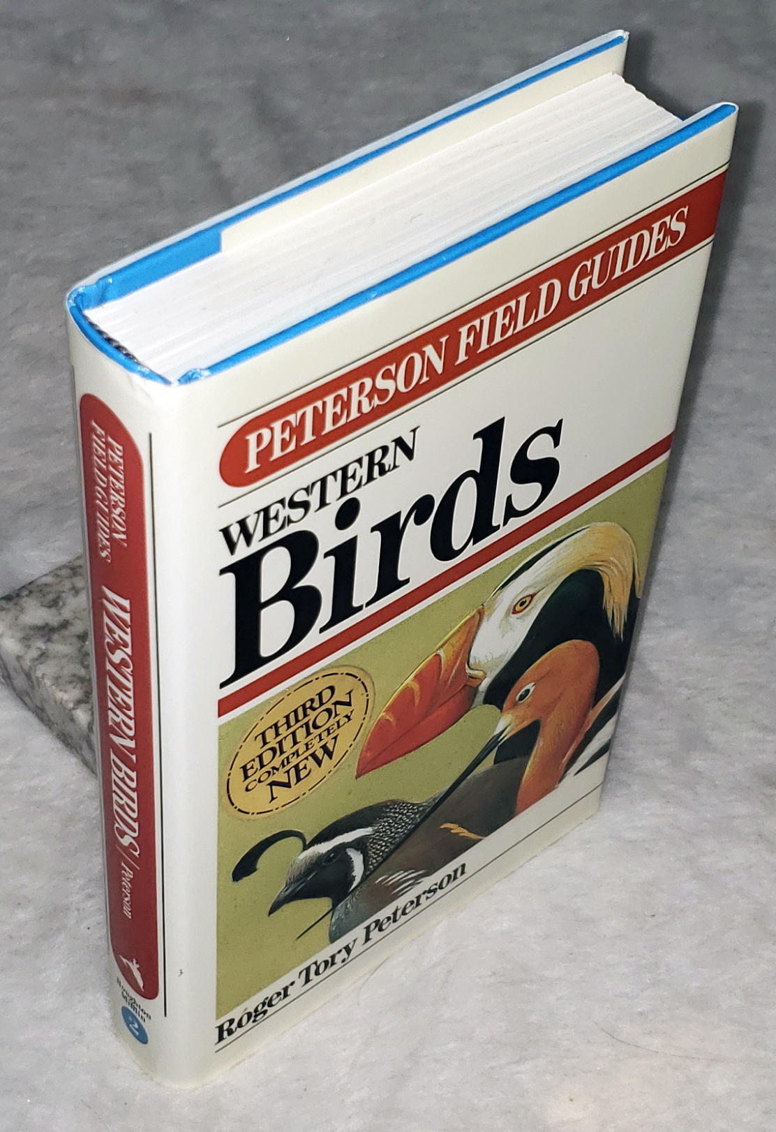 A Field Guide to Western Birds