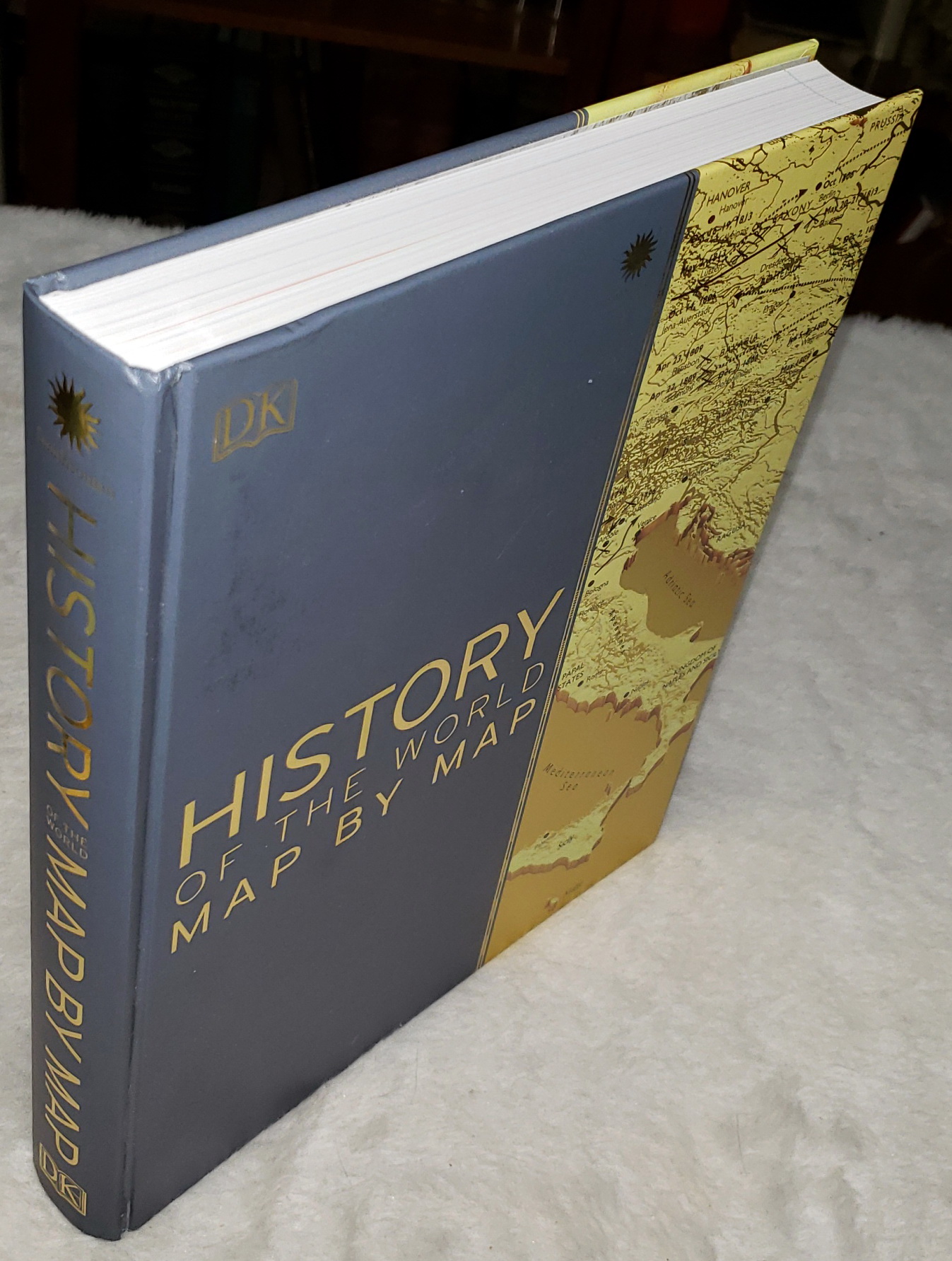 History of the World Map By Map