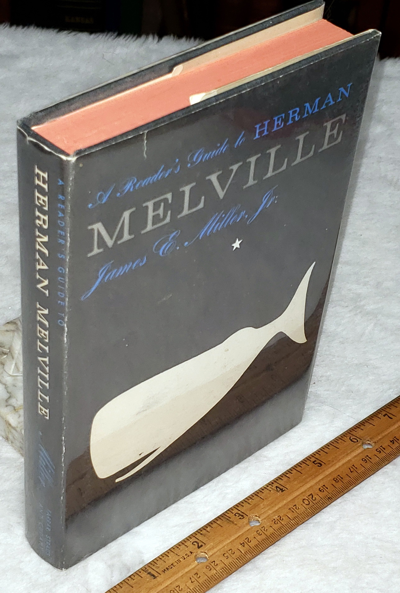 Image for A Reader's Guide to Herman Melville A Reader's Guide to Herman Melville