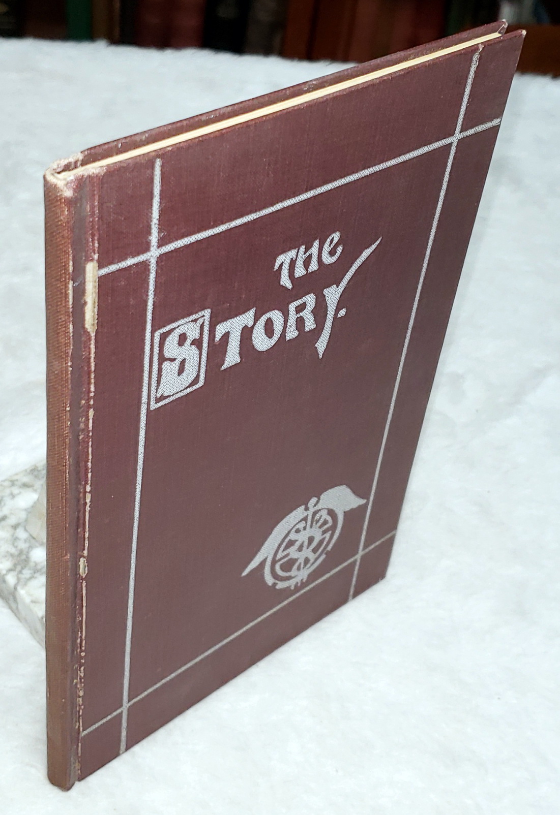The Story: The Story of Field Hospital 139 of Topeka, Kansas, in the Great War, 1917-1918-1919