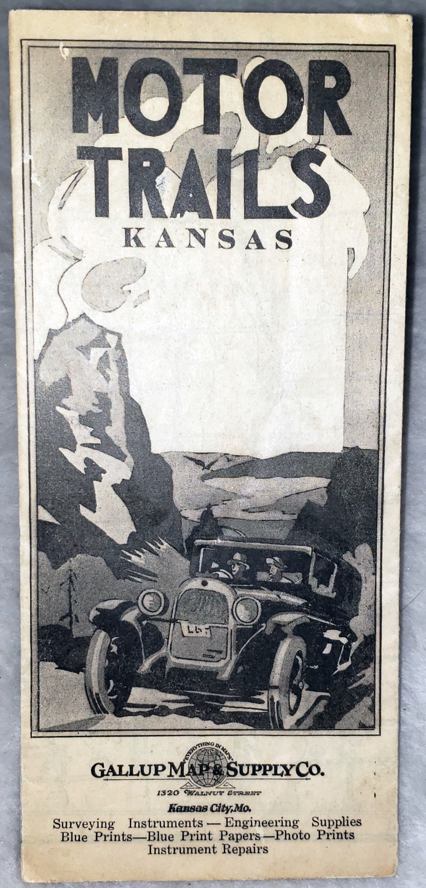 Motor Trails, Kansas