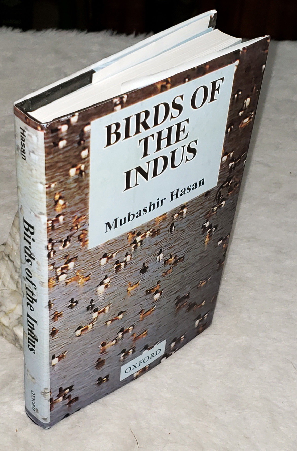 Birds of the Indus