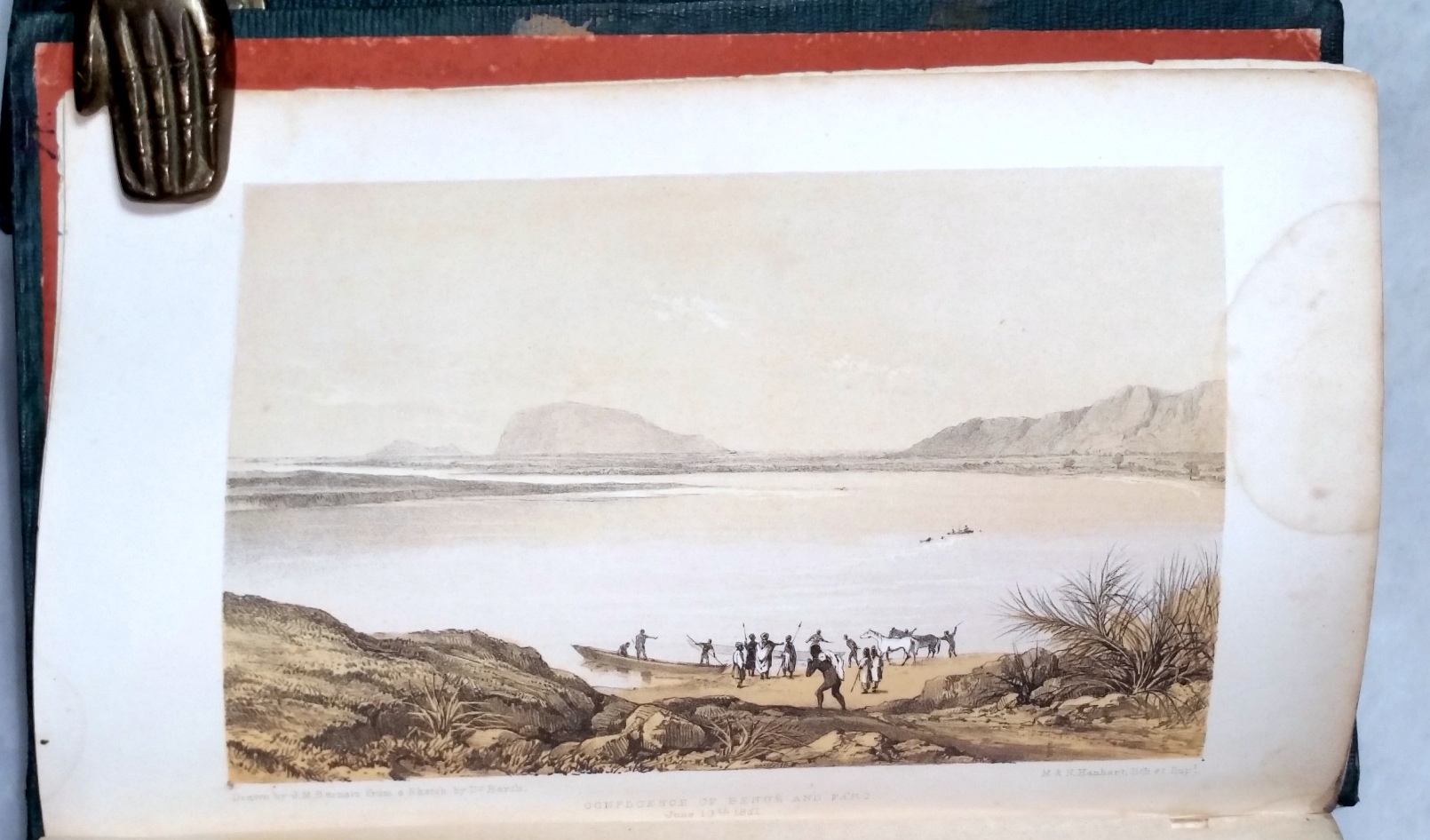 Image for Travels and Discoveries in North and Central Africa: Being a Journal of an Expedition Undertaken Under the Auspices of H.B.M.'s Government, in the Years 1849-1855 (Five Volumes)
