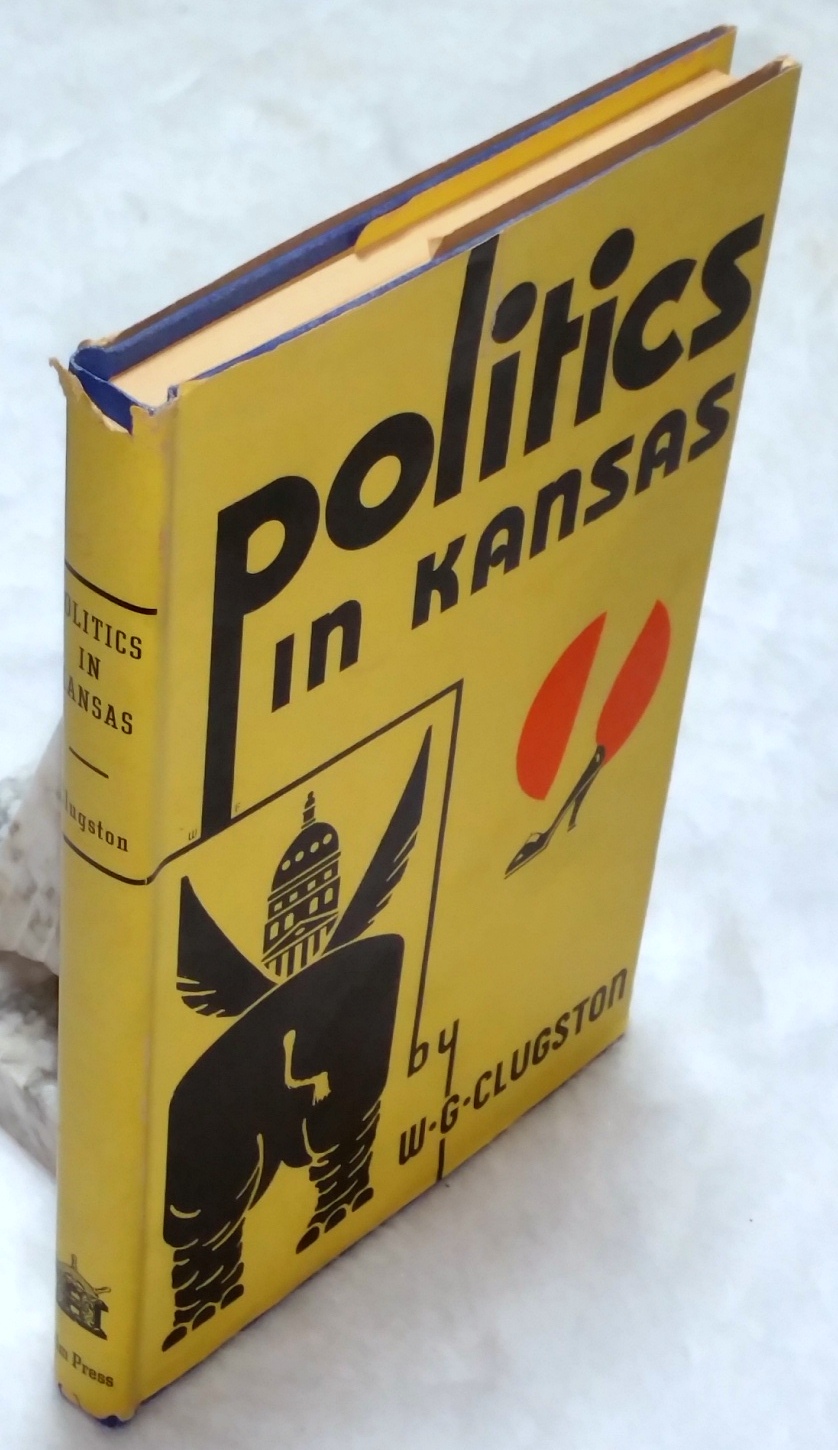 Politics in Kansas: A 4-Act Farce Image for Politics in Kansas: A 4-Act Farce