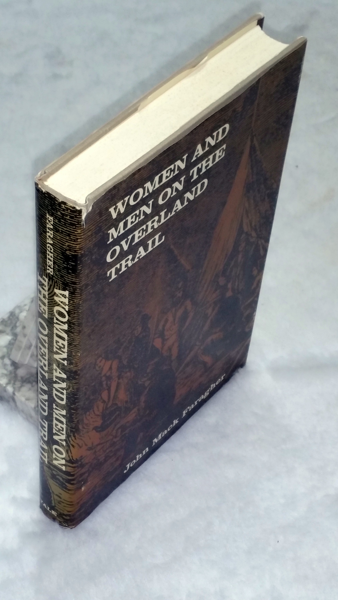 Image for Women and Men on the Overland Trail