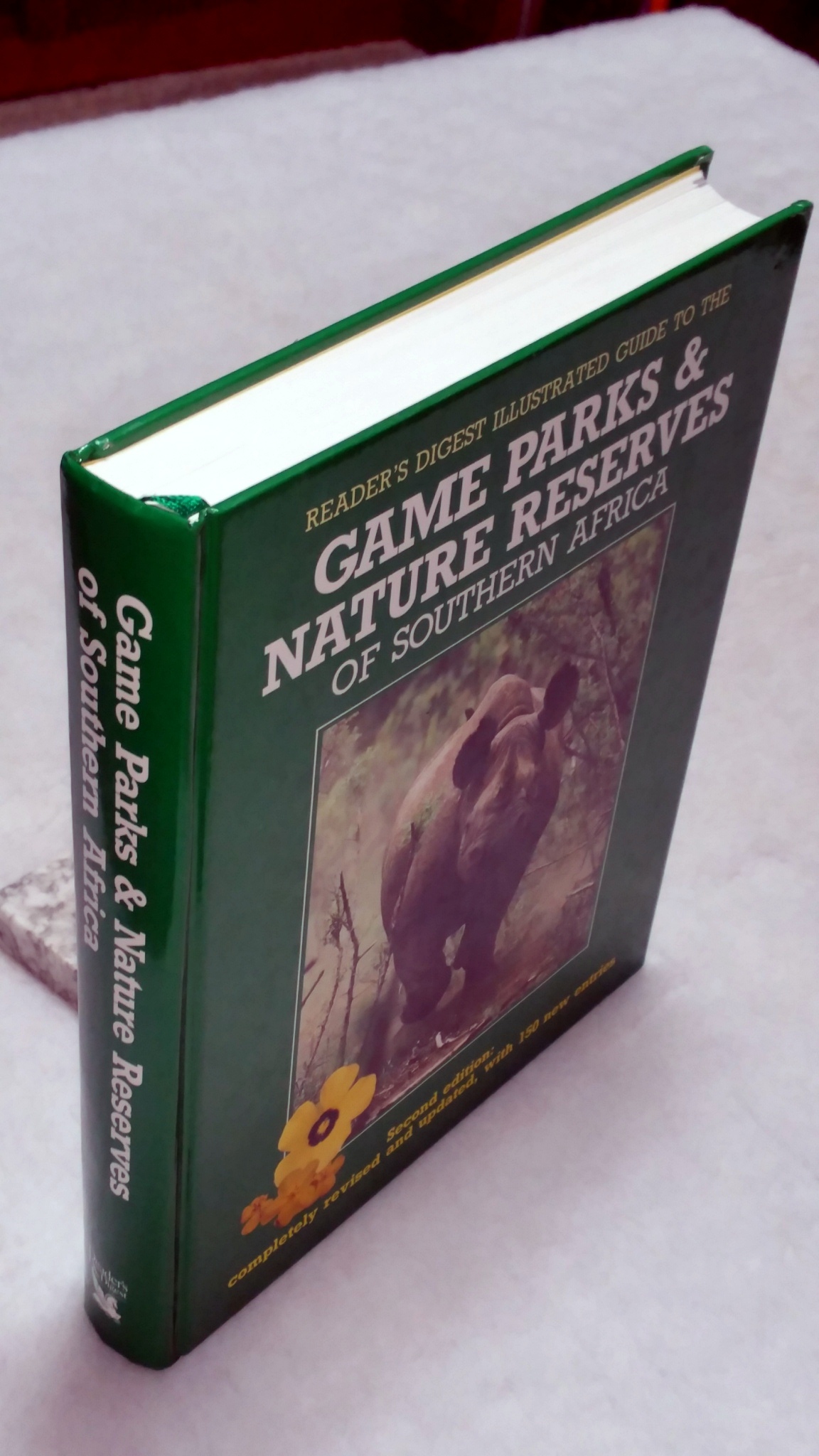 Image for Illustrated Guide to the Game Parks and Nature Reserves of Southern Africa
