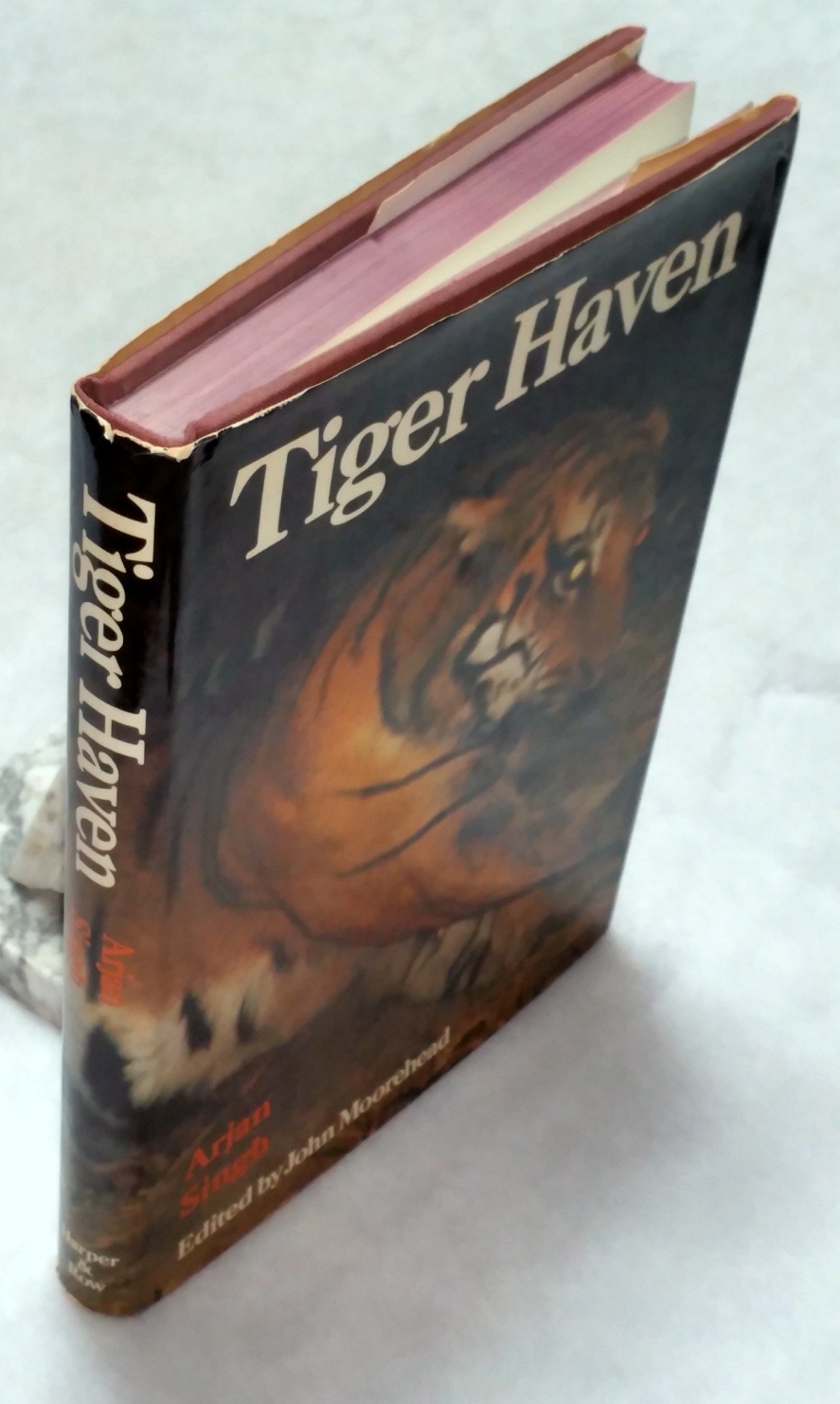 Image for Tiger Haven